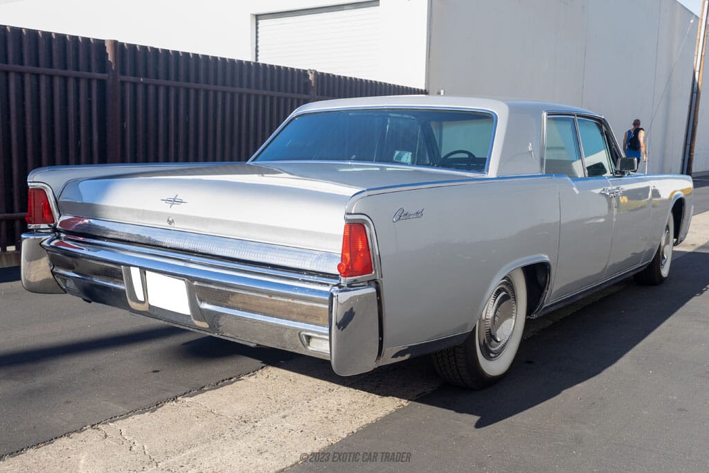 1964 Lincoln Continental for Sale | Exotic Car Trader (Lot #23064837)